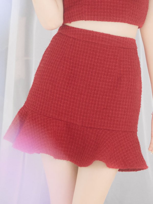 画像19: 【送料無料！】セットアップマーメイドミニドレス/リボン/ビジュー/キャミ/谷間見せ/背中見せ/ミニドレス/キャバドレス 【XS-Mサイズ/3カラー】[HC02-X]【YN】dzt (19)