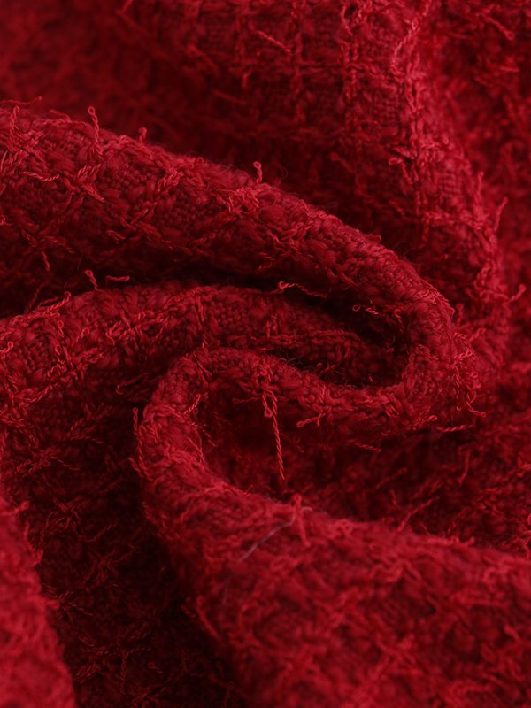 画像35: 【送料無料！】ワンショルツイードミニドレス/タイト/胸元隠し/背中見せ/ビジュー/ミニドレス/キャバドレス【XS-Mサイズ/3カラー】[HC02-X] 【YN】dzj (35)