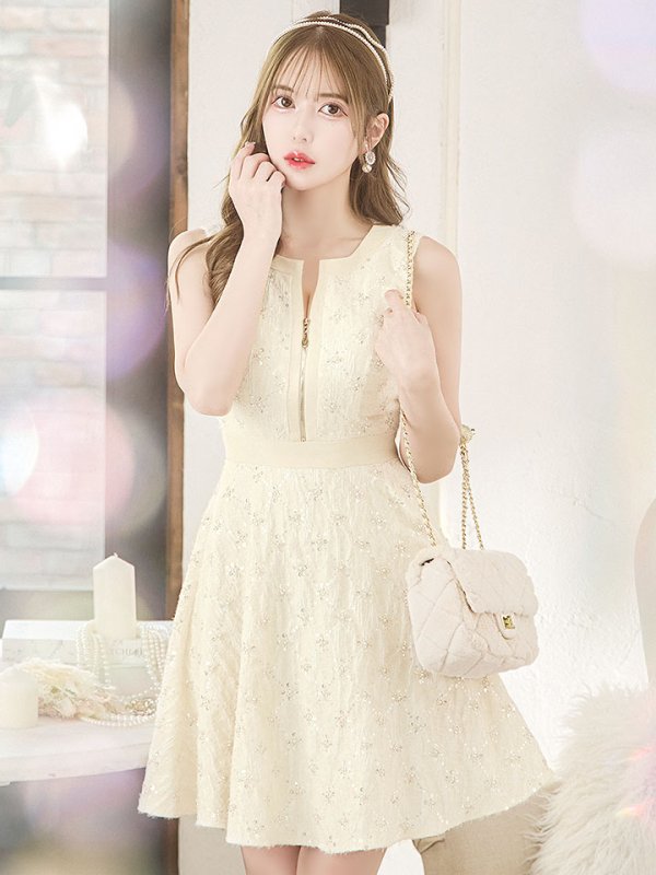 モデル：ゆめ　身長：160cm　着用サイズ：Sサイズ