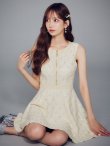 モデル：あすか　身長：170cm　着用サイズ：Sサイズ