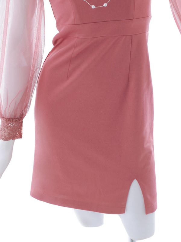 ベイクドピンク