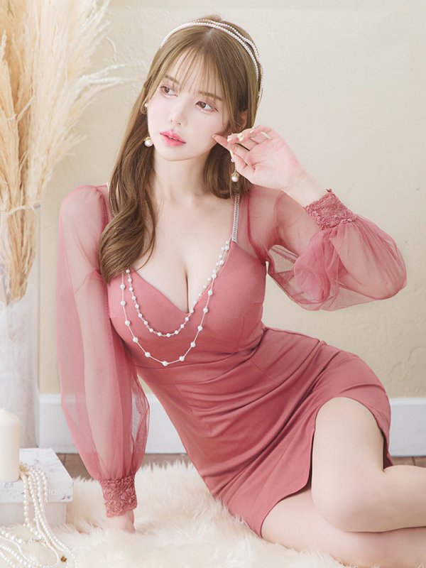 ベイクドピンク