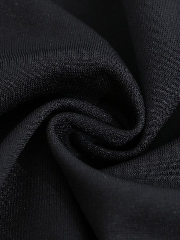 画像24: SALE!フロントジップキャミソールドレス/ビジュー/ボタン/セットアップ/ミニドレス/キャバドレス【XS-Mサイズ/1カラー】[OF03] 【YN】dzj (24)