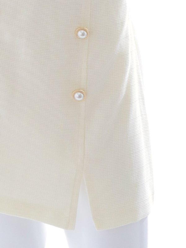 画像23: シアースリーブセットアップドレス/2ピース/チュール袖/谷間見せ/背中隠し/ミニドレス/キャバドレス【XS-Mサイズ/2カラー】[HC02-X] 【YN】dzw (23)