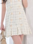 モデル：せいは　身長：161cm　着用サイズ：Sサイズ
