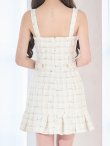 モデル：せいは　身長：161cm　着用サイズ：Sサイズ