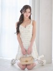 モデル：せいは　身長：161cm　着用サイズ：Sサイズ
