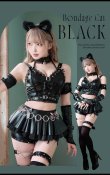 ブラック モデル身長:161cm 着用サイズ:Fサイズ