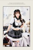 ブラック モデル身長:163cm 着用サイズ:Fサイズ