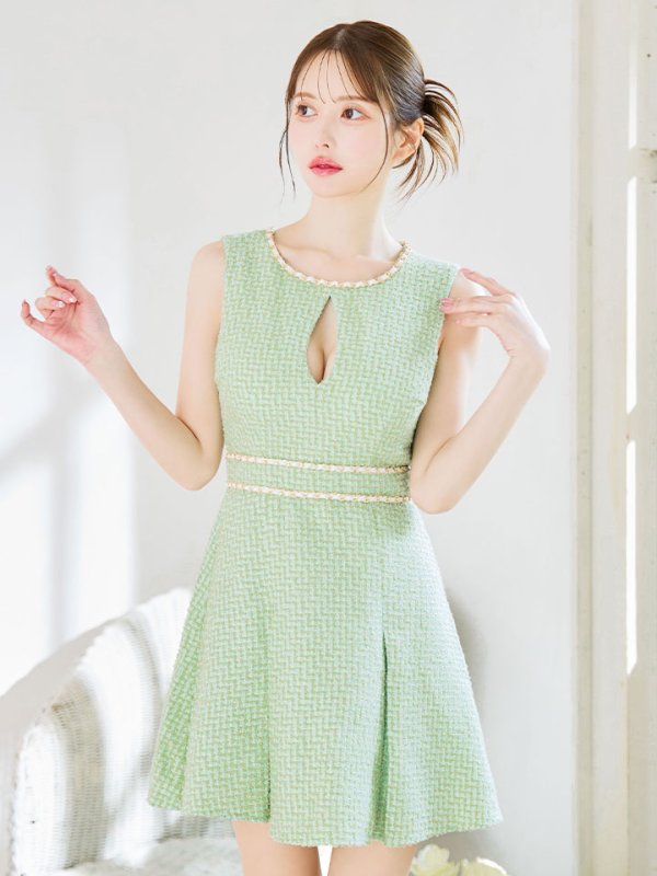 モデル:ゆめ 身長:160cm 着用サイズ:Sサイズ