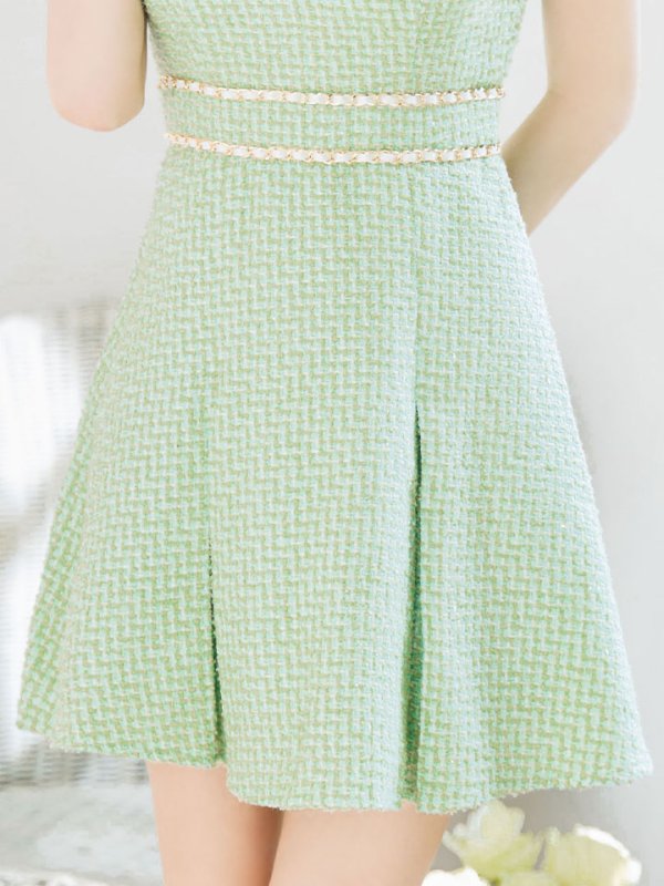 モデル:ゆめ 身長:160cm 着用サイズ:Sサイズ