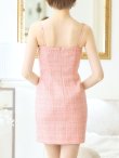 モデル：ひめか　身長：162cm　着用サイズ：Sサイズ