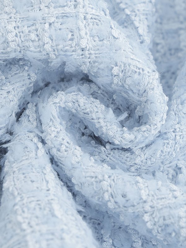 画像26: 【送料無料！】キャミツイードセットアップ/オフショルダー/パール紐/パールボタン/オフショルラップ/フレアスカート/胸元隠し/背中隠し/ミニドレス/キャバドレス【XS-Mサイズ/2カラー】[OF03-X]【YN】dzw (26)