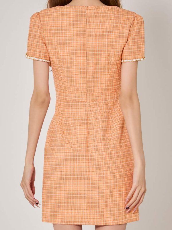 モデル：あすか　身長：170cm　着用サイズ：Sサイズ