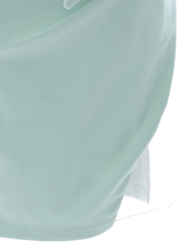 画像43: キャミソールドレス/ノースリーブ/ビジュー/リボンベルト/谷間見せ/背中見せ/ミニドレス/キャバドレス【XS-Lサイズ/4カラー】[OF03] 【YN】dzj (43)