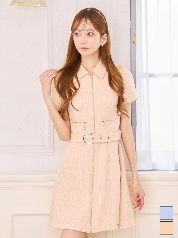 モデル：あすか　身長：170cm　着用サイズ：Sサイズ