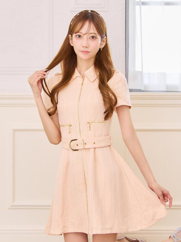 モデル：あすか　身長：170cm　着用サイズ：Sサイズ