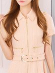 モデル：あすか　身長：170cm　着用サイズ：Sサイズ