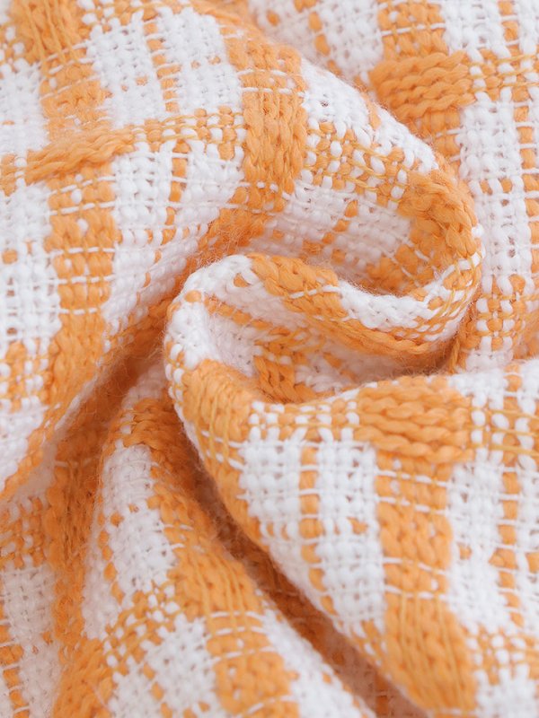 画像23: チェックツイードドレス/ジップアップ/半袖/ミニドレス/キャバドレス【XS-Mサイズ/1カラー】[OF03] 【YN】dzw (23)