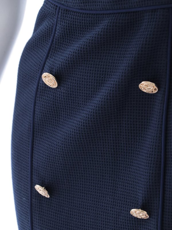 画像47: 新色&新サイズ登場!ワッフル/チェーン/ジップアップ/ボタン/谷間見せ/背中隠し/ミニドレス/キャバドレス【XS-XLサイズ/8カラー】[OF03-X] 【YN】dzw (47)