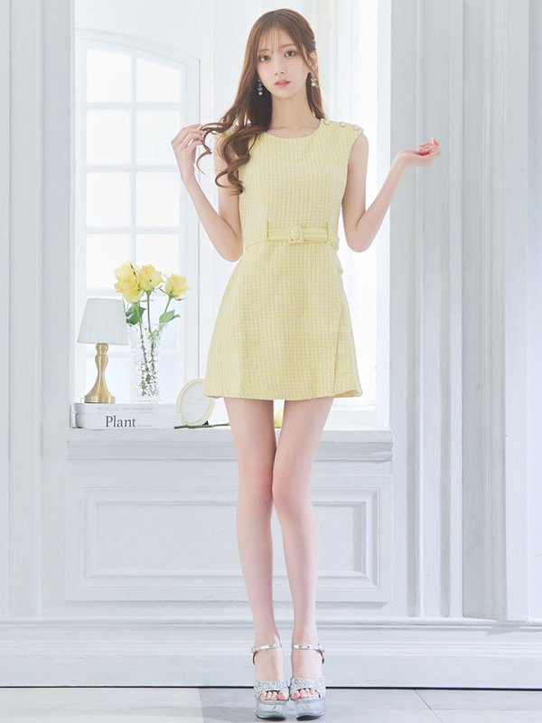 モデル：あすか　身長：170cm　着用サイズ：Sサイズ