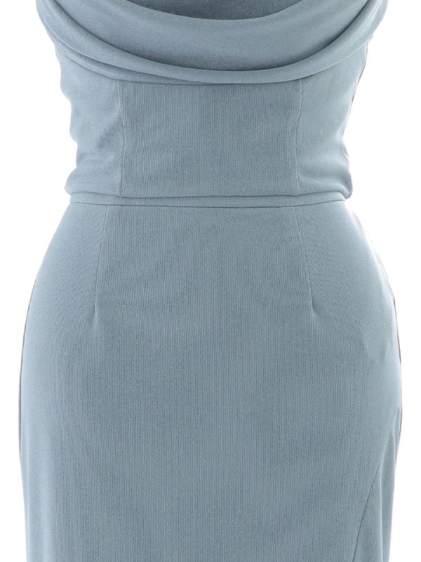 画像34: 送料無料！キャミソールラメセットアップロングドレス/スリット/ビジュー/谷間見せ/ロングドレス/キャバドレス【XS-Lサイズ/4カラー】[OF03] 【YN】dzw (34)