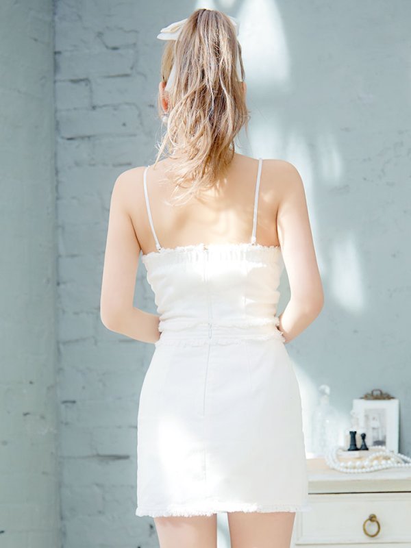 モデル：PyunA.(ぴょな)　身長：160cm　着用サイズ：Sサイズ