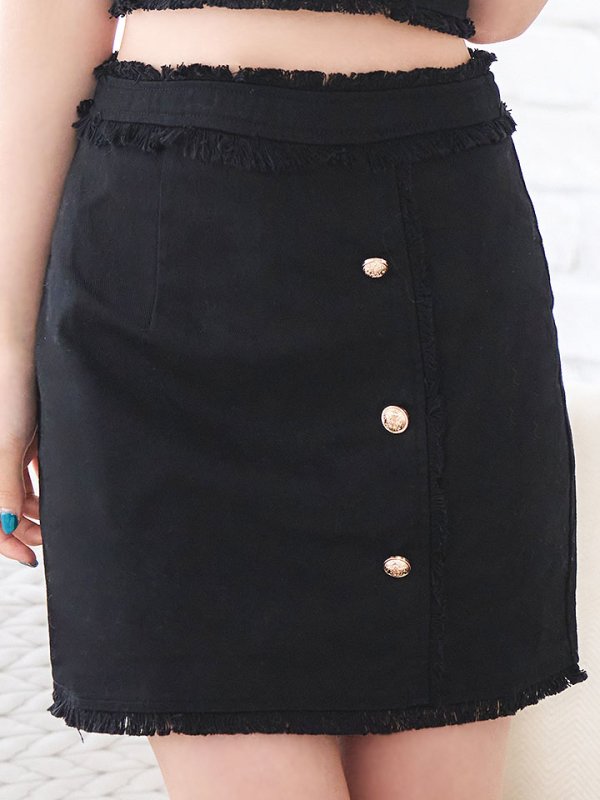 モデル:阿部なつき 身長:160cm 着用サイズ:Sサイズ