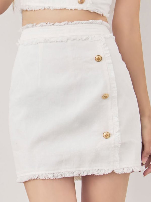 モデル：まりん　身長：163cm　着用サイズ：Sサイズ