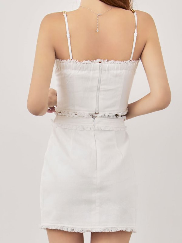 モデル：まりん　身長：163cm　着用サイズ：Sサイズ