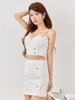 モデル：まりん　身長：163cm　着用サイズ：Sサイズ