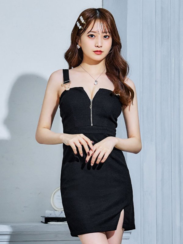 モデル:まりさ 身長:162cm 着用サイズ:Sサイズ