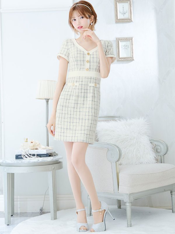 モデル：ひめか　身長：162cm　着用サイズ：Sサイズ