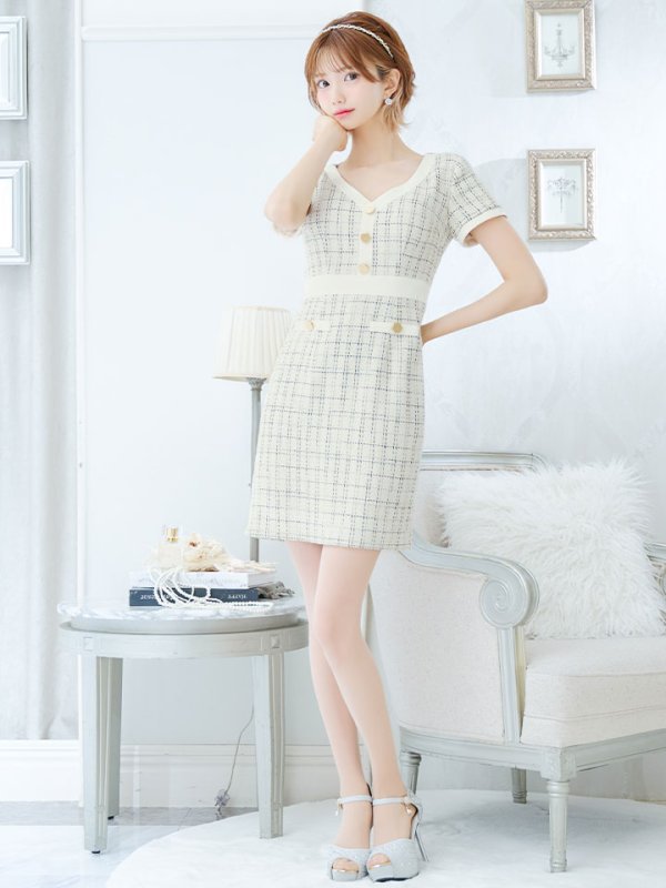 モデル：ひめか　身長：162cm　着用サイズ：Sサイズ