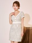 モデル：ゆめ　身長：160cm　着用サイズ：Sサイズ