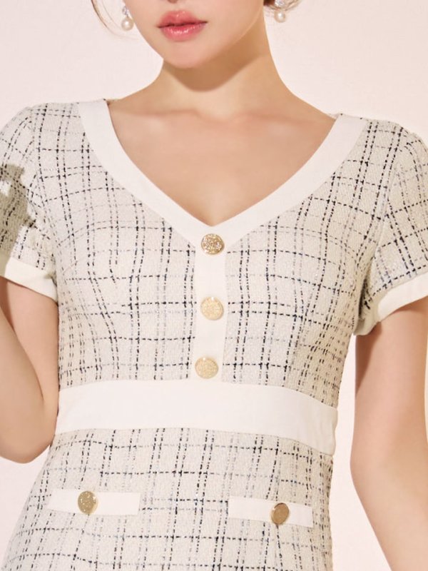 モデル：ゆめ　身長：160cm　着用サイズ：Sサイズ