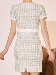モデル：ゆめ　身長：160cm　着用サイズ：Sサイズ