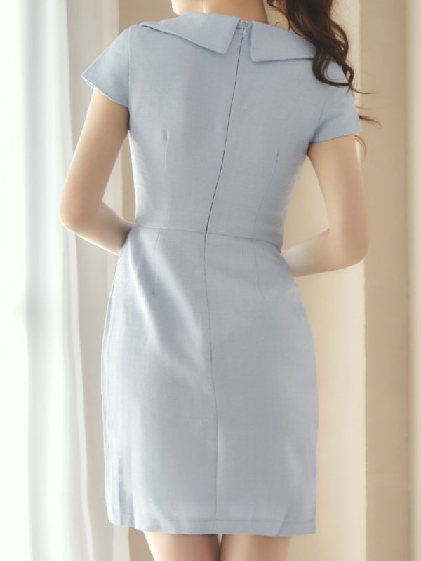 モデル：ゆめ　身長：160cm　着用サイズ：Sサイズ