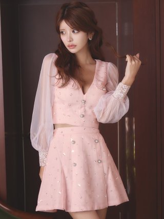 Jewels ドレス S Sサイズ｜キャバドレス・ミニドレス通販はJEWELS