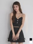 モデル：るりぴ　身長：165cm　着用サイズ：Sサイズ