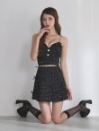 モデル：るりぴ　身長：165cm　着用サイズ：Sサイズ