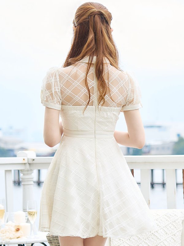 モデル:桜伊みやこ 身長:168cm 着用サイズ:Sサイズ