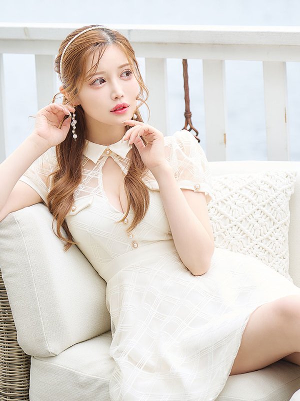 モデル:桜伊みやこ 身長:168cm 着用サイズ:Sサイズモデル:桜伊みやこ 身長:168cm 着用サイズ:Sサイズ