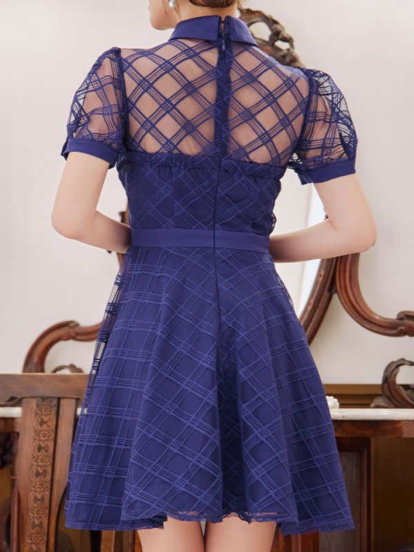 モデル:ゆめ 身長:160cm 着用サイズ:Sサイズ