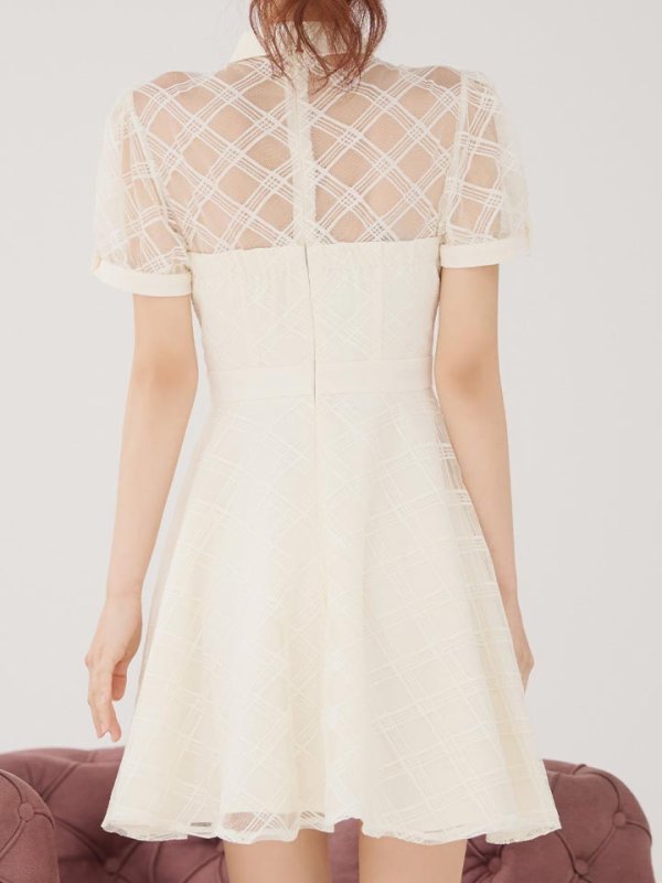 モデル：まりん　身長：163cm　着用サイズ：Sサイズ