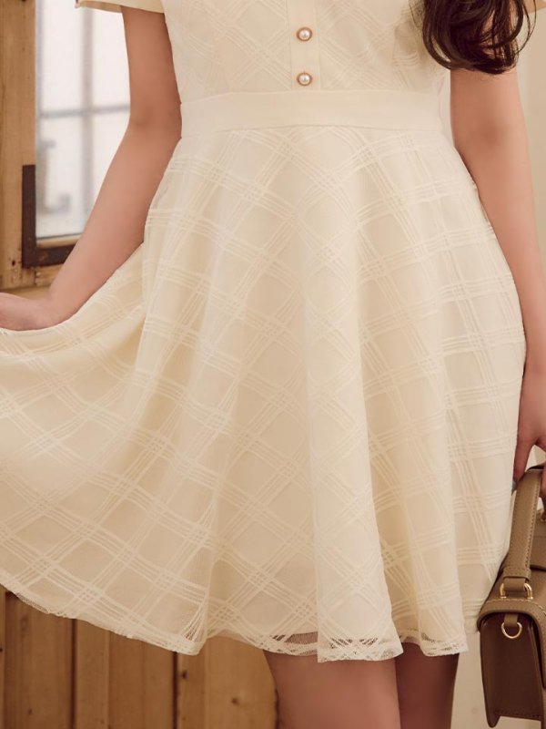 モデル：せいは　身長：161cm　着用サイズ：Sサイズ