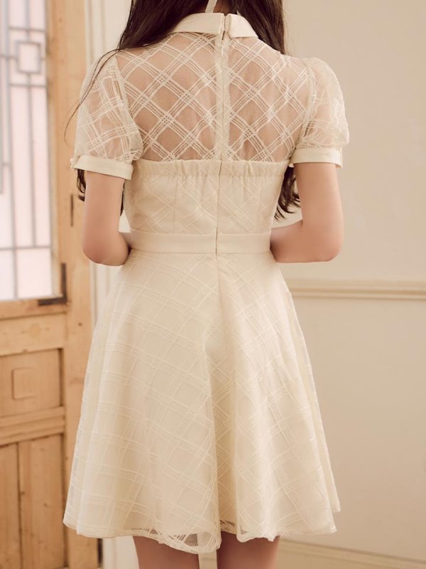 モデル：せいは　身長：161cm　着用サイズ：Sサイズ