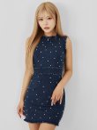 モデル:如月れい 身長:156cm 着用サイズ:Sサイズ