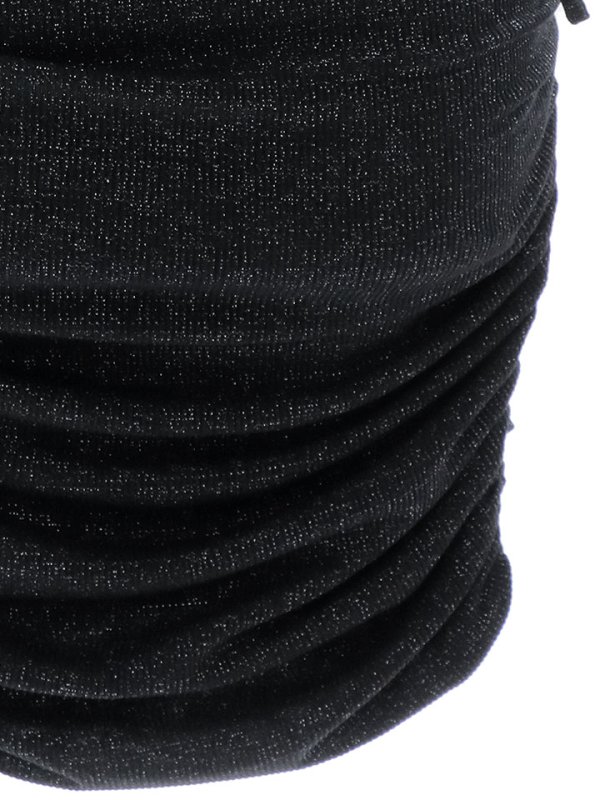 画像21: 新色登場!ラメキャミソールドレス/タック/ビジュー/ノースリーブ/リボン紐/サイド透け/谷間見せ/背中見せ/ミニドレス/キャバドレス【XS-Lサイズ/4カラー】[OF03-U] 【YN】dzc (21)