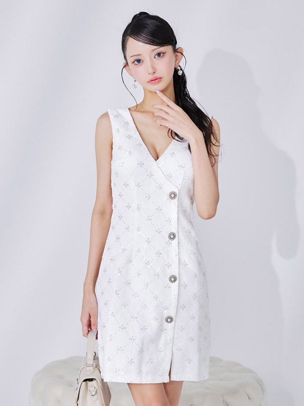 モデル：まおちゃる　身長：157cm　着用サイズ：Sサイズ